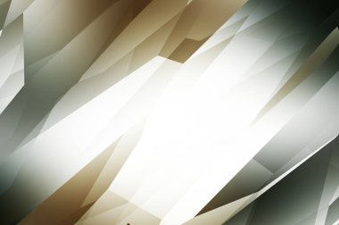 Soyut arkaplan. Üçgen 3d illüstrasyon çokgen sanat modeli tarzı. Geleceğin grafik geometrik tasarımı. Geometri dokusu fütürist dekorasyon. Moda ve canlı modern şablon