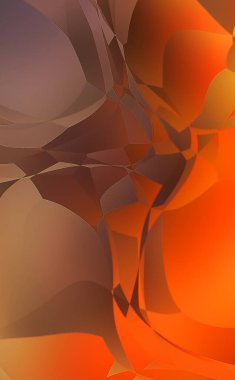 Soyut arkaplan. Çizgili renkli geometrik duvar kâğıdı. Kesişen şekiller desen grafiği. Canlı tasarım.