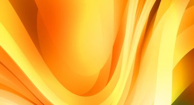 Renkli gradyan ile soyut arkaplan. Çizgili çizgili canlı duvar kâğıdı. Modern hareketin akışkan 2d çizimi.