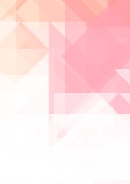 Minimalist tasarımın geometrik arka planı. Soyut yaratıcı konsept çizimi.