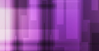 Katmanlı geometrik desenli soyut bir arkaplan. Canlı renkli geometrik duvar kâğıdı.