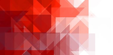 Minimalist tasarımın geometrik arka planı. Soyut yaratıcı konsept çizimi.