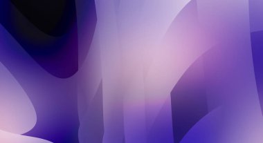 Renkli gradyan ile soyut arkaplan. Çizgili çizgili canlı duvar kâğıdı. Modern hareketin akışkan 2d çizimi.