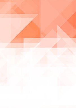 Minimalist tasarımın geometrik arka planı. Soyut yaratıcı konsept çizimi.