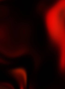 sıvı soyut arkaplan ve renkli gradyan. Modern hareketin 2d illüstrasyonu.