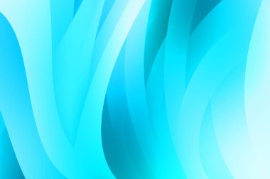 Renkli gradyan ile soyut arkaplan. Çizgili çizgili canlı duvar kâğıdı. Modern hareketin akışkan 2d çizimi.