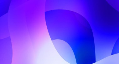 Renkli gradyan ile soyut arkaplan. Çizgili çizgili canlı duvar kâğıdı. Modern hareketin akışkan 2d çizimi.