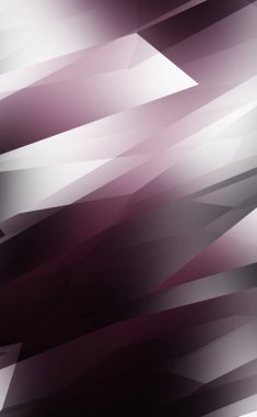 Soyut arkaplan. Üçgen 3d illüstrasyon çokgen sanat modeli tarzı. Geleceğin grafik geometrik tasarımı. Geometri dokusu fütürist dekorasyon. Moda ve canlı modern şablon