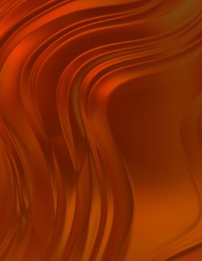 Soyut arkaplan. Renkli dalgalı tasarım duvar kâğıdı. Grafik illüstrasyon.