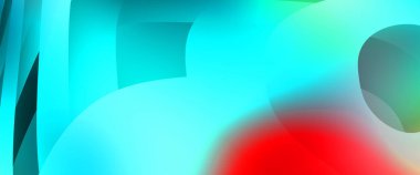 Renkli gradyan ile soyut arkaplan. Çizgili çizgili canlı duvar kâğıdı. Modern hareketin akışkan 2d çizimi.