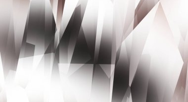 Soyut arkaplan. Üçgen 3d illüstrasyon çokgen sanat modeli tarzı. Geleceğin grafik geometrik tasarımı. Geometri dokusu fütürist dekorasyon. Moda ve canlı modern şablon