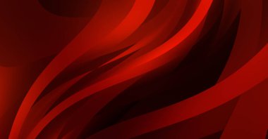 Renkli gradyan ile soyut arkaplan. Çizgili çizgili canlı duvar kâğıdı. Modern hareketin akışkan 2d çizimi.