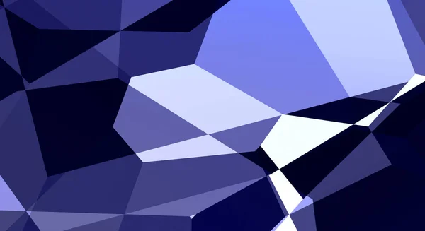 Polygonal Bakgrund Abstrakt Geometrisk Tapet Geometriska Färgglada Former — Stockfoto