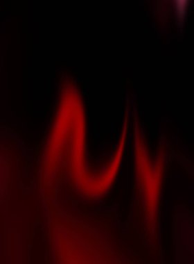 sıvı soyut arkaplan ve renkli gradyan. Modern hareketin 2d illüstrasyonu.