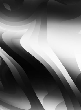 Dinamik trend basit akışkan renk gradyan soyut serin arka plan ve üst üste çizgi etkileri. Duvar kağıdı, afiş, arkaplan, kart, kitap, broşür, web sitesi. 2d illüstrasyon