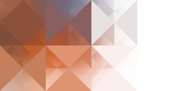 Minimalist tasarımın geometrik arka planı. Soyut yaratıcı konsept çizimi.