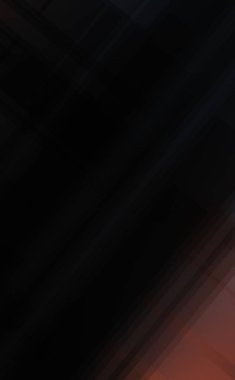 Çapraz katmanlı geometrik desen. Fütüristik bir geçmişi var. Renkli geometrik şablon.