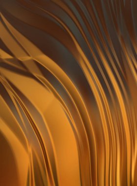 Soyut arkaplan. Renkli dalgalı tasarım duvar kâğıdı. Grafik illüstrasyon.