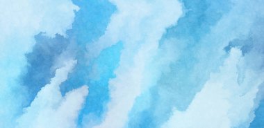 Suluboya arka plan. Soyut Illustration duvar kağıdı. Fırça darbesi ile boyanmış. 2d Görüntü.