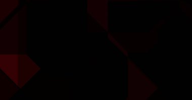 Renkli ve canlı geometrik şekiller katmanları var. Bir teknoloji planının dijital illüstrasyonu. Gelecekçi tasarım şablonu.