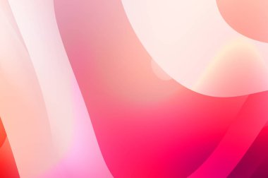 Renkli gradyan ile soyut arkaplan. Çizgili çizgili canlı duvar kâğıdı. Modern hareketin akışkan 2d çizimi.