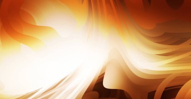 Dinamik trend basit akışkan renk gradyan soyut serin arka plan ve üst üste çizgi etkileri. Duvar kağıdı, afiş, arkaplan, kart, kitap, broşür, web sitesi. 2d illüstrasyon