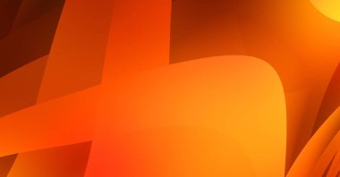 Renkli gradyan ile soyut arkaplan. Çizgili çizgili canlı duvar kâğıdı. Modern hareketin akışkan 2d çizimi.