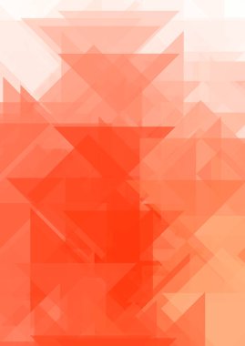 Üçgen arka planda üst üste dizayn ediliyor. Soyut geometrik duvar kağıdı. Geometrik renkli üçgen şekiller.