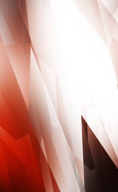 Soyut arkaplan. Üçgen 3d illüstrasyon çokgen sanat modeli tarzı. Geleceğin grafik geometrik tasarımı. Geometri dokusu fütürist dekorasyon. Moda ve canlı modern şablon