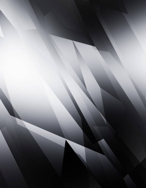 Soyut arkaplan. Üçgen 3d illüstrasyon çokgen sanat modeli tarzı. Geleceğin grafik geometrik tasarımı. Geometri dokusu fütürist dekorasyon. Moda ve canlı modern şablon