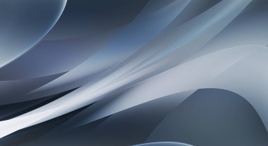 Dinamik trend basit akışkan renk gradyan soyut serin arka plan ve üst üste çizgi etkileri. Duvar kağıdı, afiş, arkaplan, kart, kitap, broşür, web sitesi. 2d illüstrasyon