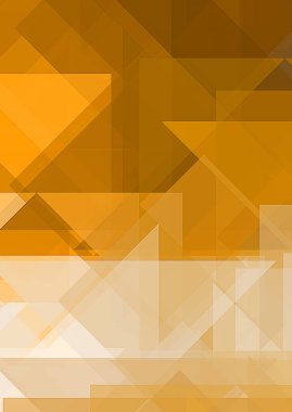 Minimalist tasarımın geometrik arka planı. Soyut yaratıcı konsept çizimi.