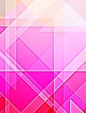 Geometrik çok renkli kesişen çizgiler. Dijital teknolojinin grafiksel çizimi. Soyut arkaplan. 