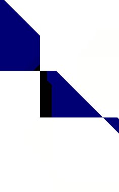 Renkli ve canlı geometrik şekiller katmanları var. Bir teknoloji planının dijital illüstrasyonu. Gelecekçi tasarım şablonu.