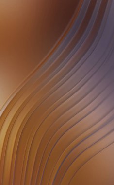 Güzel, sofistike arka plan. Renkli şekilleri ve çizgileri olan minimalist tasarım. Güzel, basit, soyut bir duvar kağıdı. En küçük girdap desenli 2d illüstrasyon grafiği.