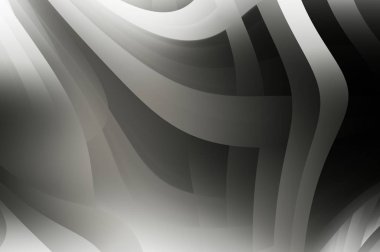 Dinamik trend basit akışkan renk gradyan soyut serin arka plan ve üst üste çizgi etkileri. Duvar kağıdı, afiş, arkaplan, kart, kitap, broşür, web sitesi. 2d illüstrasyon