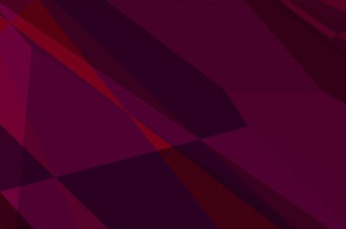 Dinamik bileşime sahip minimalist düz stil içinde modayı takip eden geometrik soyut arkaplan. 