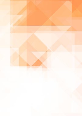 Minimalist tasarımın geometrik arka planı. Soyut yaratıcı konsept çizimi.