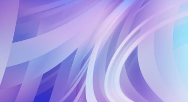 sıvı soyut arkaplan ve renkli gradyan. Modern hareketin 2d illüstrasyonu.