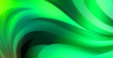 Renkli gradyan ile soyut arkaplan. Çizgili çizgili canlı duvar kâğıdı. Modern hareketin akışkan 2d çizimi.