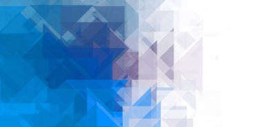 Üçgen arka planda üst üste dizayn ediliyor. Soyut geometrik duvar kağıdı. Geometrik renkli üçgen şekiller.