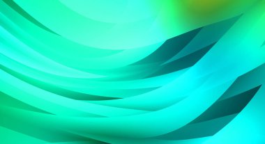 Renkli gradyan ile soyut arkaplan. Çizgili çizgili canlı duvar kâğıdı. Modern hareketin akışkan 2d çizimi.