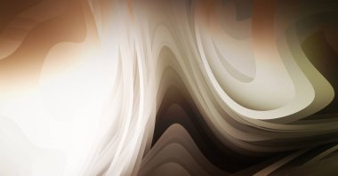 Dinamik trend basit akışkan renk gradyan soyut serin arka plan ve üst üste çizgi etkileri. Duvar kağıdı, afiş, arkaplan, kart, kitap, broşür, web sitesi. 2d illüstrasyon