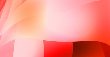 Renkli gradyan ile soyut arkaplan. Çizgili çizgili canlı duvar kâğıdı. Modern hareketin akışkan 2d çizimi.