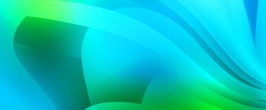 Renkli gradyan ile soyut arkaplan. Çizgili çizgili canlı duvar kâğıdı. Modern hareketin akışkan 2d çizimi.