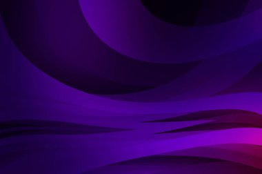 Renkli gradyan ile soyut arkaplan. Çizgili çizgili canlı duvar kâğıdı. Modern hareketin akışkan 2d çizimi.