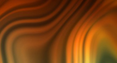 Kavisli çizgileri olan soyut bir arkaplan. Soyut ve gradyan renkte renkli çizimler. Çizgili desenli canlı dalga deseni.