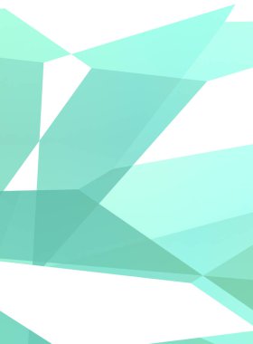 Çokgen arka plan. Soyut geometrik duvar kağıdı. Geometrik renkli şekiller.