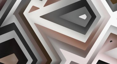 Sıvı renkli gradyanı olan soyut bir arkaplan. Modern kentsel grafiğin 2D çizimi. Graffiti tasarımı duvar kağıdına ilham verdi.