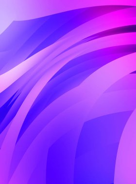 Renkli gradyan ile soyut arkaplan. Çizgili çizgili canlı duvar kâğıdı. Modern hareketin akışkan 2d çizimi.